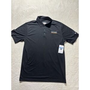 NEW Nike Dri Fit RIGID Polo Shirt Men's Size Medium NWT